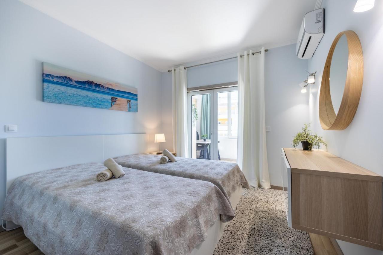 Convista Flat T2+1 Apartment Portimao Ngoại thất bức ảnh
